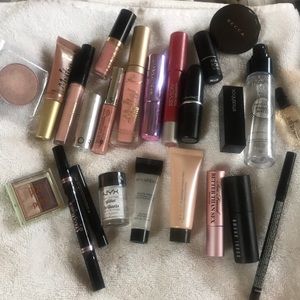 Make up assortment